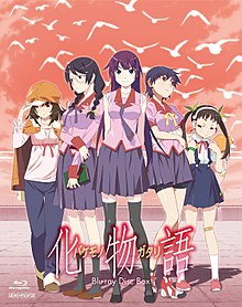 10 Anime To Watch If You Like The Monogatari Series-demhanvico.com.vn