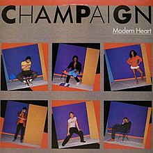 Шампан - Заманауи жүрек альбомы cover.jpg
