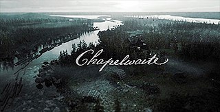 <i>Chapelwaite</i> American horror television series