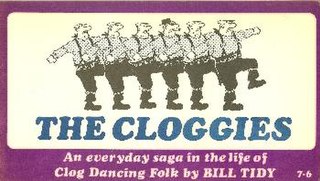 <span class="mw-page-title-main">The Cloggies</span>