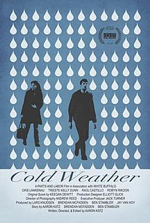 <i>Cold Weather</i> 2010 American film