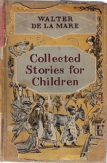 <i>Collected Stories for Children</i> Book by Walter de la Mare