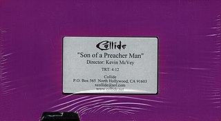 <i>Son of a Preacher Man</i> (video) 1998 video by Collide