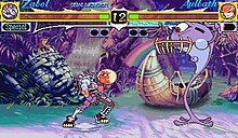 Night Warriors: Darkstalkers' Revenge - SuperCombo Wiki