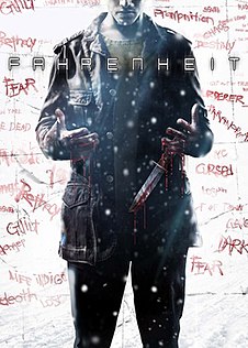 <i>Fahrenheit</i> (2005 video game) 2005 cinematic interactive drama action-adventure video game