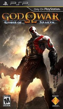 God of War: Ghost of Sparta (2010), PSP Game
