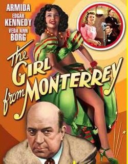 <i>The Girl from Monterrey</i> 1943 film