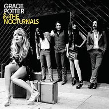 Grace Potter und die Nocturnals - Grace Potter und die Nocturnals.jpg