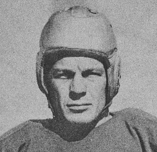 <span class="mw-page-title-main">Ace Gutowsky</span> American football player (1909–1976)