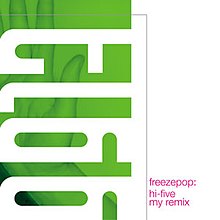 Hi-five-ku remix album cover.JPG