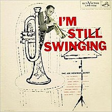 I´m Still Swinging / Joe Newman Octet / Andy Warhol No.16-