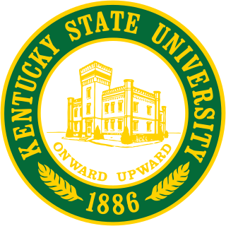 <span class="mw-page-title-main">Kentucky State University</span> Public HBCU university in Frankfort, Kentucky, US