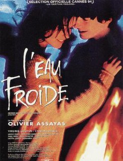 <i>Cold Water</i> (film) 1994 French film