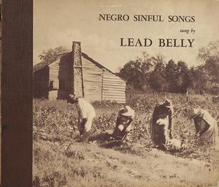 <span class="mw-page-title-main">Black Betty</span> 20th-century African-American work song