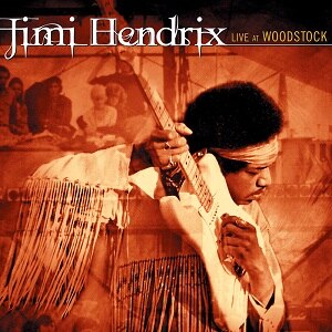 Live at Woodstock (Jimi Hendrix album)