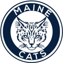 Logotipo de los gatos de Maine.png