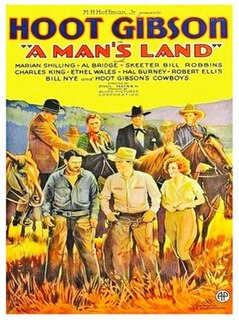 <i>A Mans Land</i> 1932 film directed by Phil Rosen