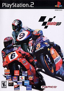 MotoGP (2000 video game) - Wikipedia