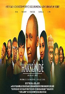Movie poster of Hakkunde.jpg