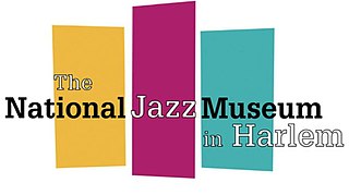 <span class="mw-page-title-main">National Jazz Museum in Harlem</span>