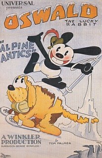 <i>Alpine Antics</i> (1929 film) 1929 film