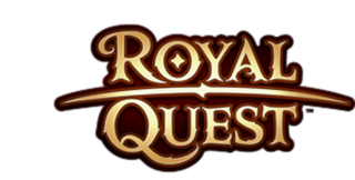 <i>Royal Quest</i> Fantasy themed massively multiplayer online role-playing game (MMORPG)