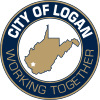 Seal of Logan, West Virginia.svg
