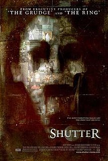 <i>Shutter</i> (2008 film) 2008 film