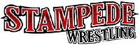 Stampede Wrestling logo