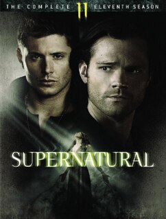 <i>Supernatural</i> (season 11) season of television series