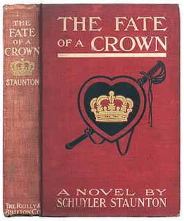 <i>The Fate of a Crown</i> book by L. Frank Baum
