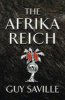 <i>The Afrika Reich</i>