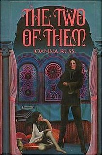 <i>The Two of Them</i> (novel) 1978 science fiction novel by Joanna Russ