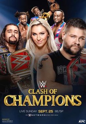 2016 Clash Of Champions