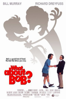 <i>What About Bob?</i> 1991 film directed by Frank Oz