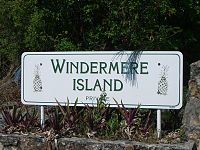 Windermere Sign From Queens Highway, Eleuthera Windermeresign.JPG