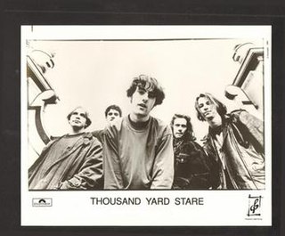 Thousand Yard Stare (band) band