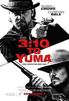 3:10 to Yuma (2007 film) - Wikipedia