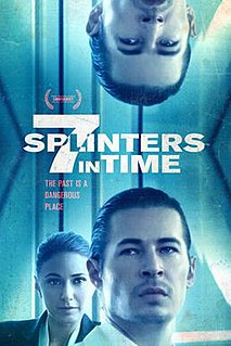 <i>7 Splinters in Time</i> 2018 American film