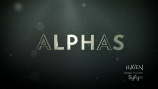 Alphas