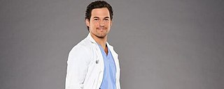 <span class="mw-page-title-main">Andrew DeLuca</span> Fictional character