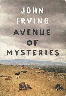 <i>Avenue of Mysteries</i>