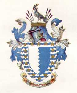 Arms granted to the Metropolitan Borough of Battersea in 1955 Batterseaarms.PNG