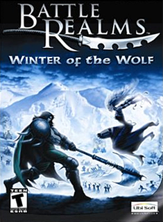 <i>Battle Realms: Winter of the Wolf</i> 2002 video game