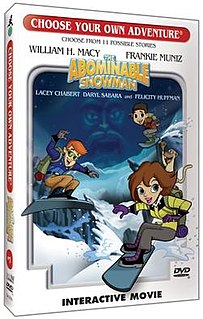 <i>Choose Your Own Adventure: The Abominable Snowman</i> 2006 American film