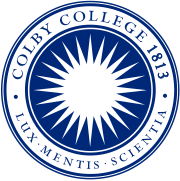 Colby College seal.svg