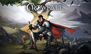 <i>Crowfall</i> 2021 video game