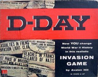 <i>D-Day</i> (game)