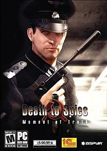 The Death To Spies Trilogy (Death To Spies, DTS:Moment of Truth