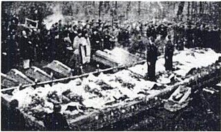 <span class="mw-page-title-main">Iron Guard death squads</span> 1930s Romanian paramilitary death squads